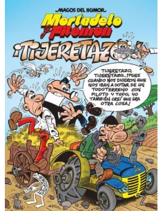 es::Magos del humor 164: ¡Tijeretazo! (Mortadelo y Filemón)