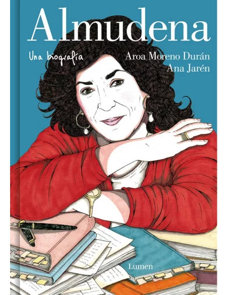 es::Almudena. Una biografía