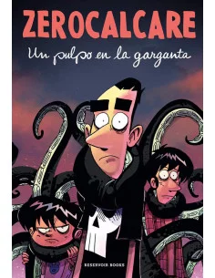 es::Un pulpo en la garganta