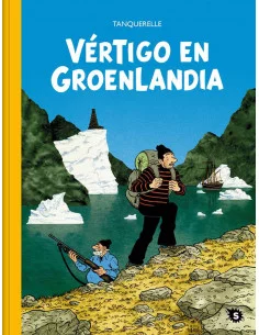 es::Vértigo en Groenlandia