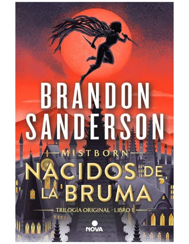 Serie Nacidos de la bruma