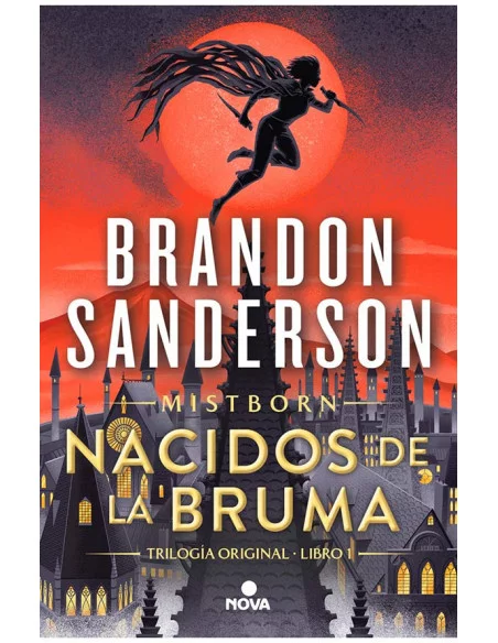 es::Nacidos de la bruma 1: El imperio final