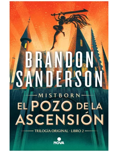 es::Nacidos de la bruma 2: El Pozo de la Ascensión