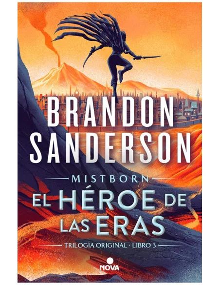 es::Nacidos de la bruma 3: El Héroe de las Eras