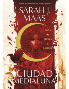 es::Ciudad Medialuna 1. Casa de Tierra y Sangre