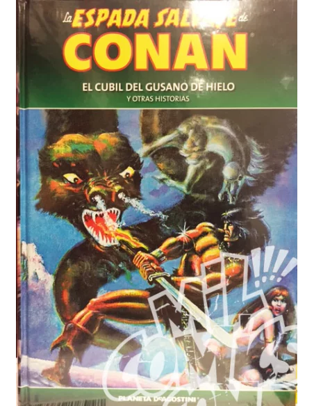 es::La Espada Salvaje de Conan 12 (de 91)