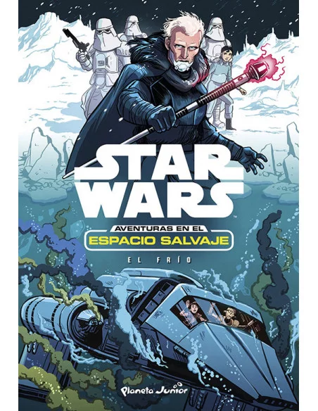 es::Star Wars. Aventuras en el espacio salvaje (6). El frío