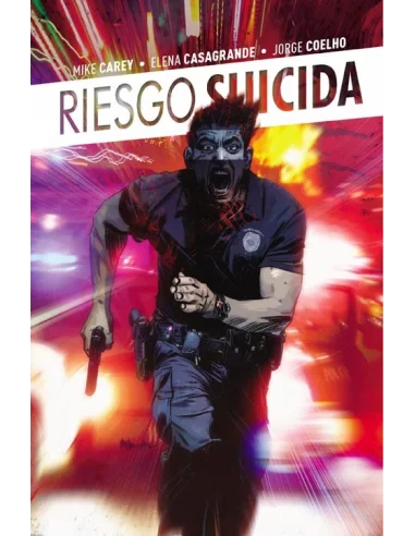 es::Riesgo suicida 03: Siete muros y una trampa
