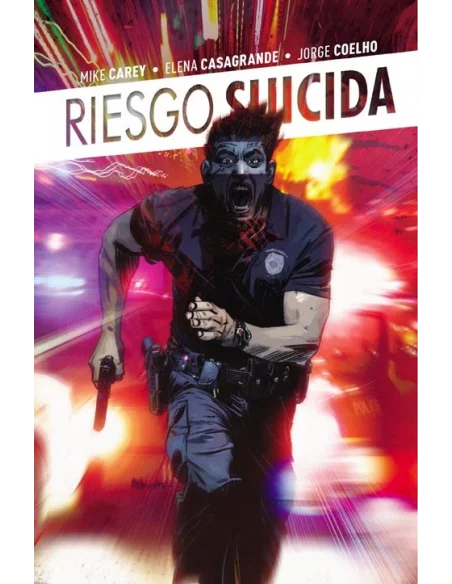 es::Riesgo suicida 03: Siete muros y una trampa