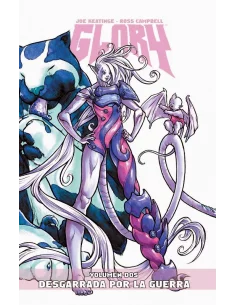 es::Glory 02. Desgarrada por la guerra