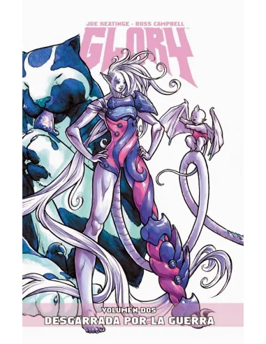 es::Glory 02. Desgarrada por la guerra