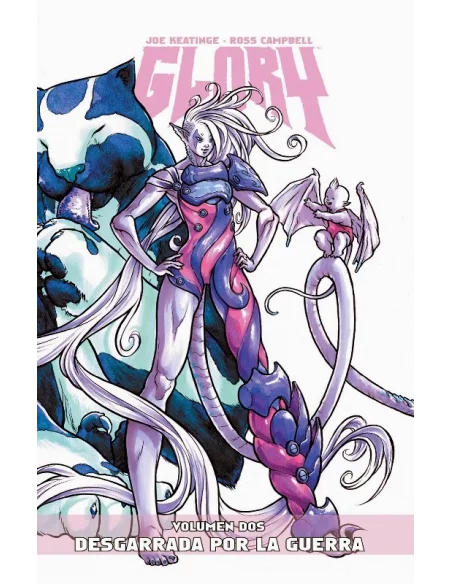 es::Glory 02. Desgarrada por la guerra
