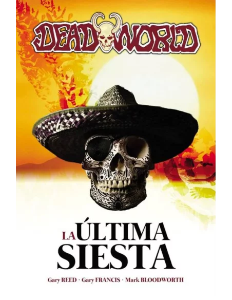 es::Deadworld: La última siesta