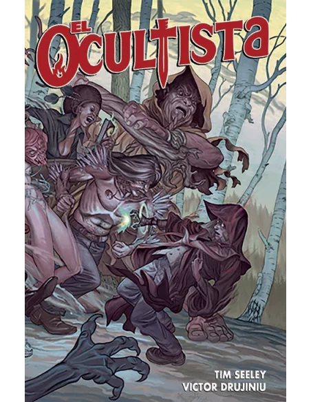 es::El Ocultista Vol. 1