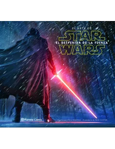 es::El arte de Star Wars: El despertar de la fuerza