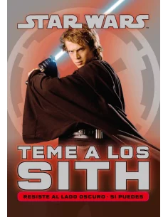 es::Star Wars. Teme a los Sith