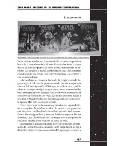 es::Que la Fuerza te acompañe. Edición ampliada y actualizada