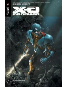 es::X-O Manowar 03. Planeta Muerte