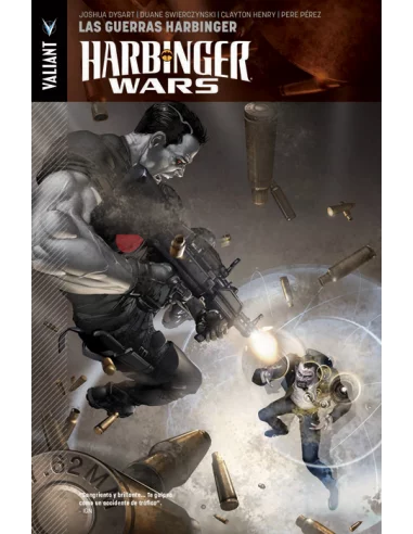 es::Harbinger Wars: Las guerras Harbinger