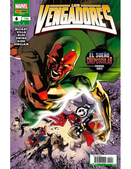 es::Los Vengadores 06 (160) 