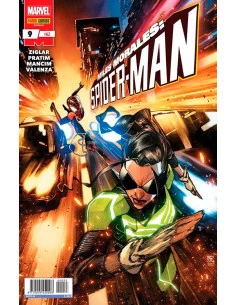 es::Miles Morales: Spider-Man 09 (62)