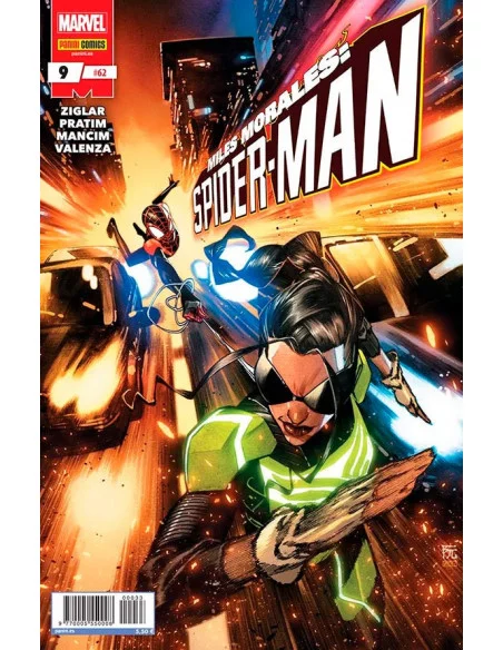 es::Miles Morales: Spider-Man 09 (62)
