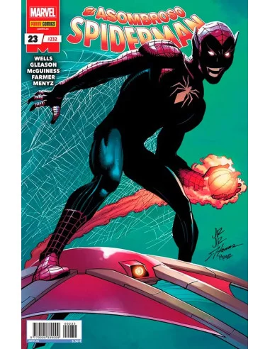 es::El Asombroso Spiderman 23 (232)