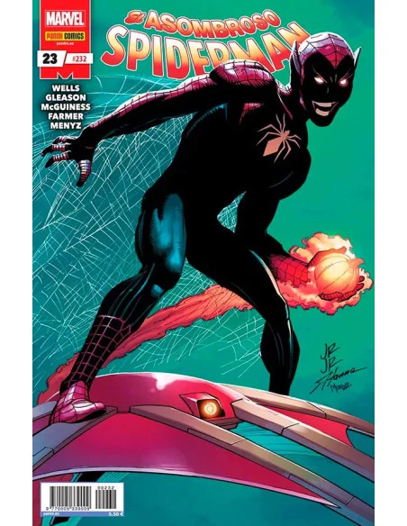 es::El Asombroso Spiderman 23 (232)