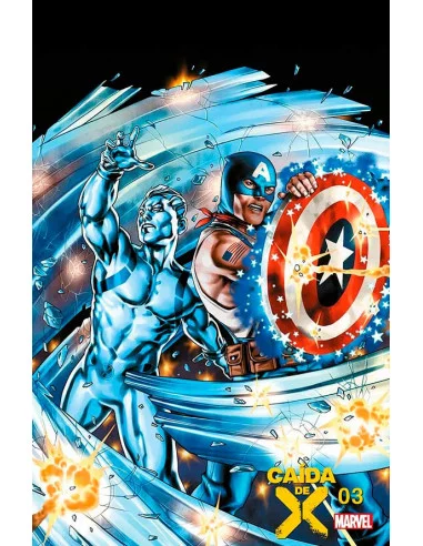 es::Patrulla-X: Caída de X 03 (de 5)