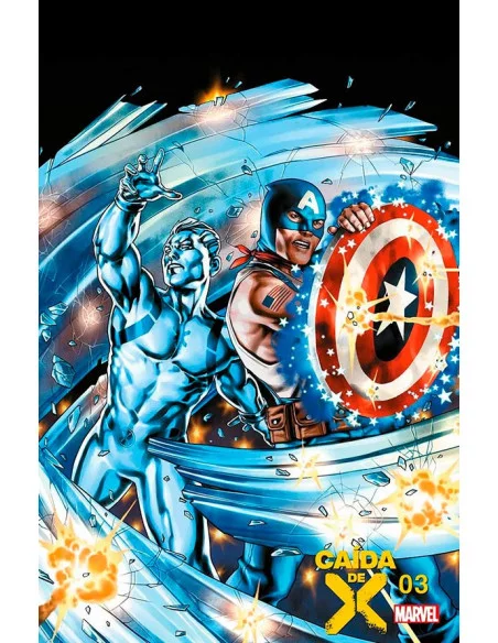 es::Patrulla-X: Caída de X 03 (de 5)