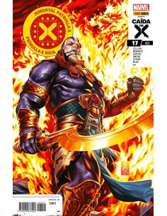 es::Inmortal Patrulla-X 17