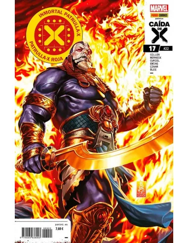 es::Inmortal Patrulla-X 17