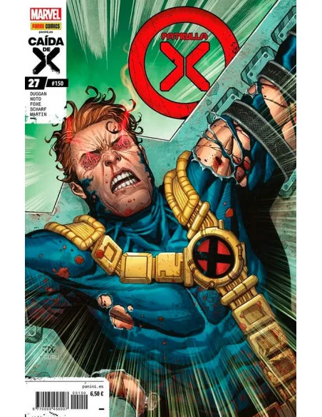 es::Patrulla-X 27 (150)