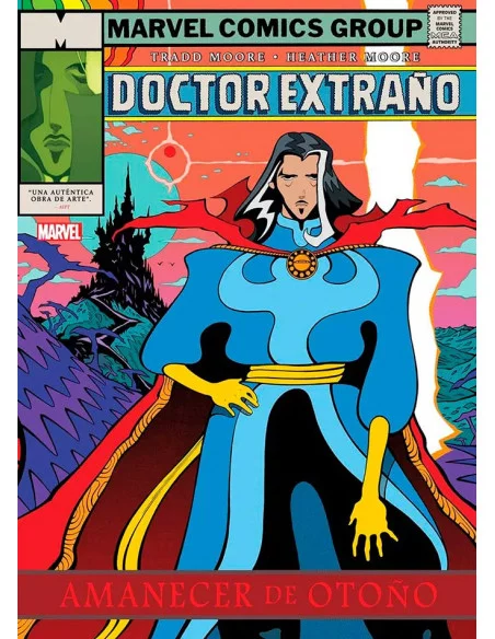 es::Grandes Tesoros Marvel 10. Doctor Extraño: Amanecer de otoño