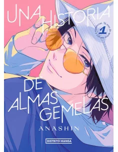 es::Una historia de almas gemelas Vol. 01