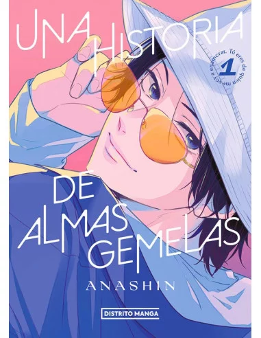 es::Una historia de almas gemelas Vol. 01