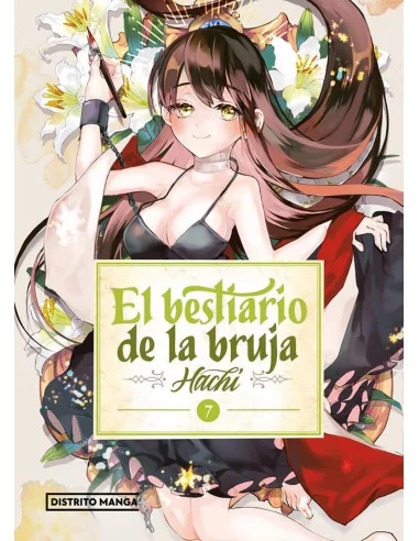 es::El bestiario de la bruja Vol. 07