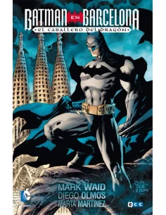 es::Batman en Barcelona: El caballero del dragón