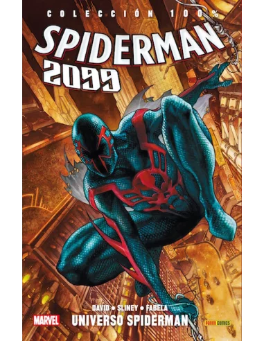 es::Spiderman 2099 01: Universo Spiderman (Cómic 100% Marvel)
