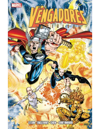 es::Los Vengadores Infinitos