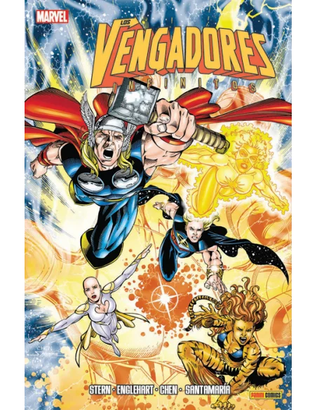 es::Los Vengadores Infinitos