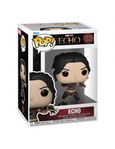 es::Funko POP! Marvel Echo