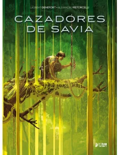 es::Cazadores de savia