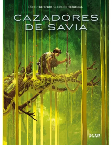 es::Cazadores de savia