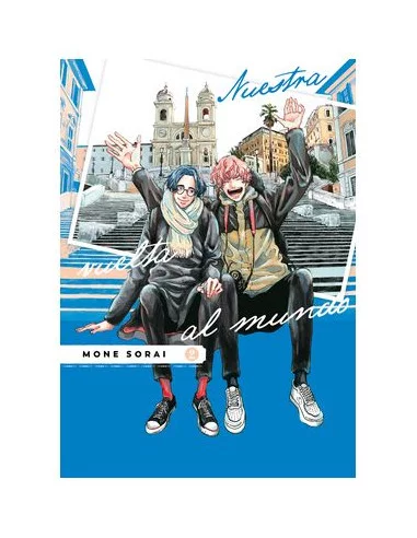 Nuestra vuelta al mundo 02