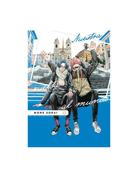 Nuestra vuelta al mundo 02