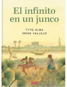 es::El infinito en un junco (adaptación gráfica) Nueva edición ampliada