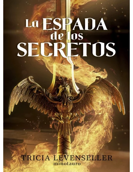 es::Forjadora de espadas 01. La espada de los secretos