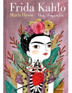 es::Frida Kahlo. Una biografía