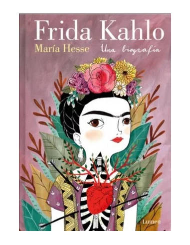 es::Frida Kahlo. Una biografía